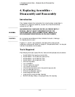 Preview for 176 page of Symmetricom 5071A Assembly And Service Manual