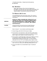 Preview for 177 page of Symmetricom 5071A Assembly And Service Manual