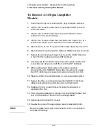 Preview for 182 page of Symmetricom 5071A Assembly And Service Manual