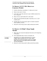 Preview for 183 page of Symmetricom 5071A Assembly And Service Manual