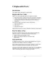 Preview for 190 page of Symmetricom 5071A Assembly And Service Manual