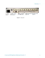 Preview for 11 page of Symmetricom 5087B Operation And Maintenance Manual