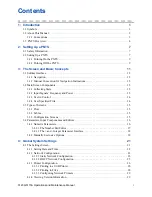 Preview for 3 page of Symmetricom 5115A Operation And Maintenance Manual