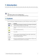 Preview for 7 page of Symmetricom 5115A Operation And Maintenance Manual