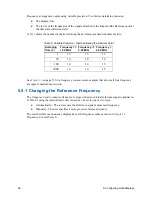 Preview for 56 page of Symmetricom 5115A Operation And Maintenance Manual