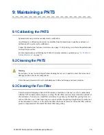 Preview for 81 page of Symmetricom 5115A Operation And Maintenance Manual