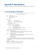 Preview for 87 page of Symmetricom 5115A Operation And Maintenance Manual