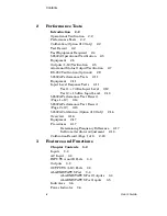 Preview for 4 page of Symmetricom 58502A User Manual