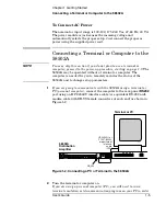 Preview for 15 page of Symmetricom 58502A User Manual