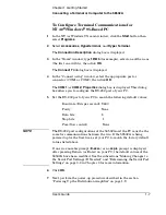 Preview for 17 page of Symmetricom 58502A User Manual