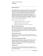 Preview for 28 page of Symmetricom 58502A User Manual