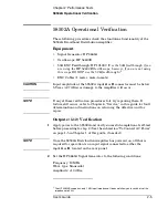 Preview for 31 page of Symmetricom 58502A User Manual