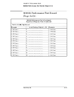 Preview for 41 page of Symmetricom 58502A User Manual