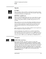 Preview for 49 page of Symmetricom 58502A User Manual