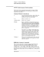 Preview for 61 page of Symmetricom 58502A User Manual