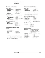 Preview for 83 page of Symmetricom 58502A User Manual