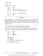 Preview for 42 page of Symmetricom 627AT User Manual