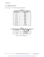 Preview for 56 page of Symmetricom 627AT User Manual