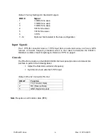 Preview for 10 page of Symmetricom 8040C User Manual