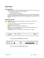 Preview for 11 page of Symmetricom 8040C User Manual