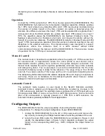 Preview for 13 page of Symmetricom 8040C User Manual