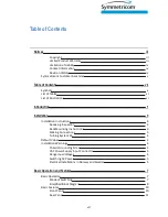 Preview for 7 page of Symmetricom 9611B User Manual