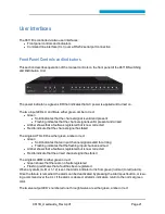 Preview for 33 page of Symmetricom 9611B User Manual