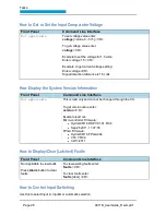 Preview for 40 page of Symmetricom 9611B User Manual