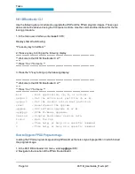 Preview for 46 page of Symmetricom 9611B User Manual