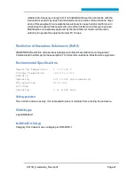 Preview for 53 page of Symmetricom 9611B User Manual