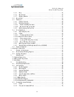 Предварительный просмотр 4 страницы Symmetricom ATS-6511A User Manual