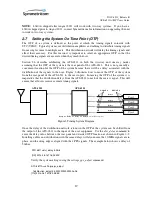 Предварительный просмотр 25 страницы Symmetricom ATS-6511A User Manual