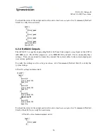 Предварительный просмотр 61 страницы Symmetricom ATS-6511A User Manual