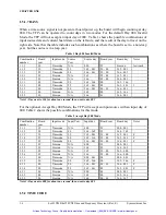 Preview for 12 page of Symmetricom bc350VXI User Manual