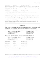 Preview for 23 page of Symmetricom bc350VXI User Manual