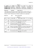 Preview for 25 page of Symmetricom bc350VXI User Manual