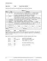 Preview for 26 page of Symmetricom bc350VXI User Manual