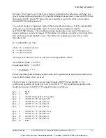 Preview for 35 page of Symmetricom bc350VXI User Manual