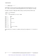 Preview for 36 page of Symmetricom bc350VXI User Manual