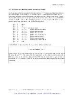 Preview for 37 page of Symmetricom bc350VXI User Manual