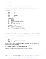 Preview for 38 page of Symmetricom bc350VXI User Manual