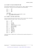 Preview for 39 page of Symmetricom bc350VXI User Manual