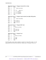 Preview for 42 page of Symmetricom bc350VXI User Manual