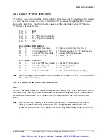 Preview for 43 page of Symmetricom bc350VXI User Manual