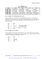 Preview for 45 page of Symmetricom bc350VXI User Manual