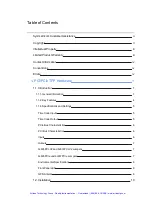 Preview for 6 page of Symmetricom bc635PCI-V2 User Manual