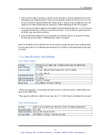 Preview for 22 page of Symmetricom bc635PCI-V2 User Manual