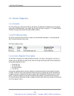 Preview for 43 page of Symmetricom bc635PCI-V2 User Manual