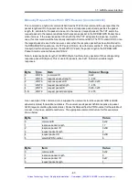 Preview for 84 page of Symmetricom bc635PCI-V2 User Manual