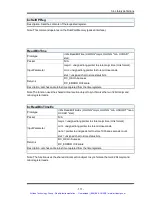 Preview for 128 page of Symmetricom bc635PCI-V2 User Manual